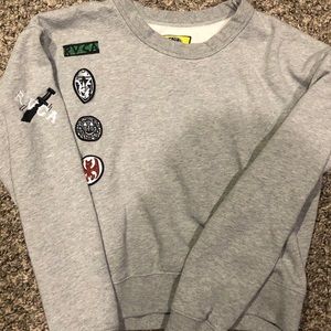 RVCA sweater